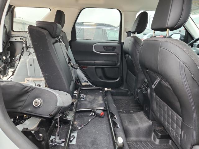 2021 FORD BRONCO SPO #3289099363