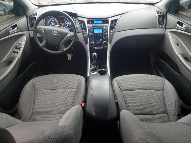 2011 HYUNDAI SONATA GLS #3291292436