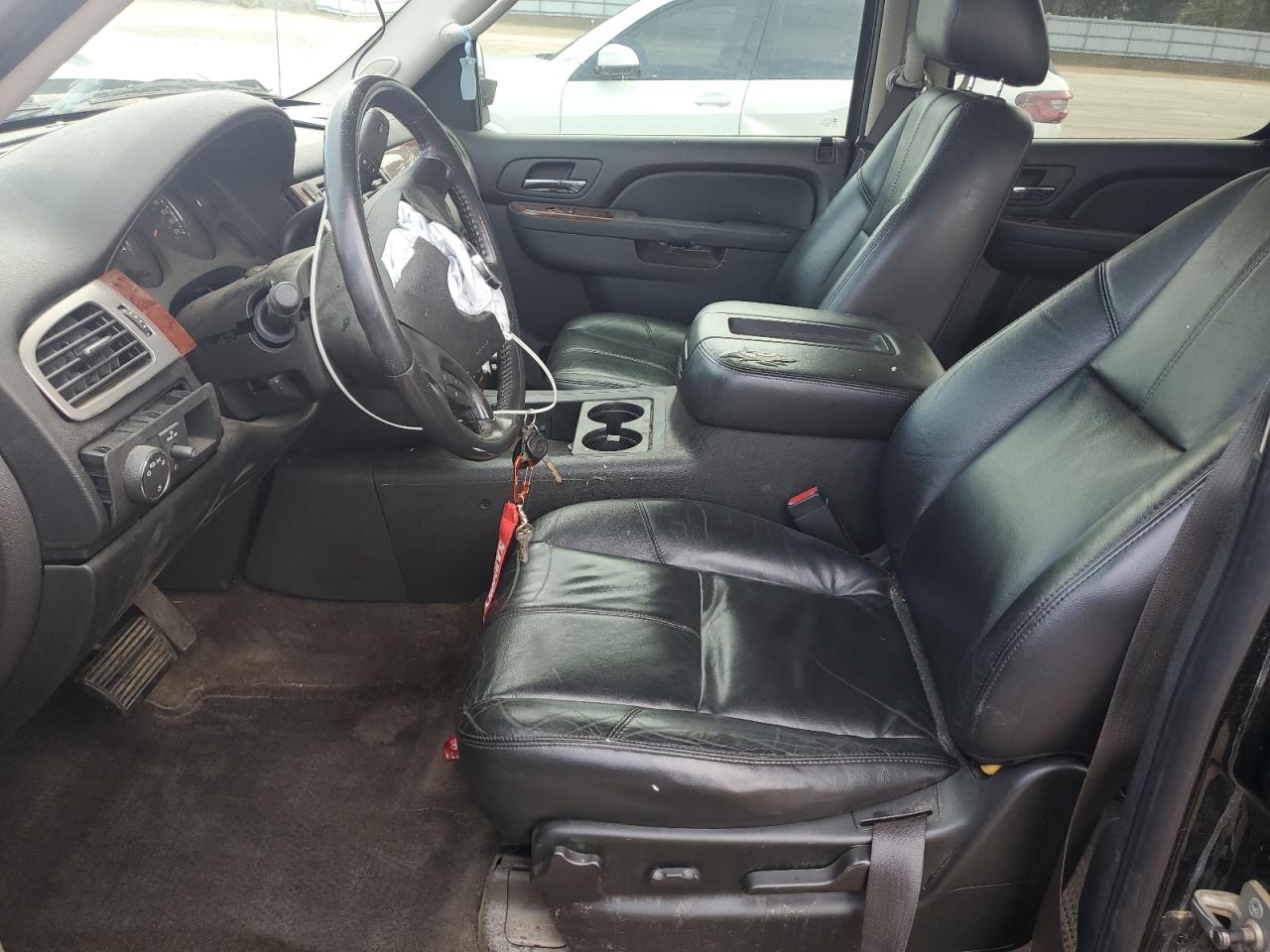 CHEVROLET AVALANCHE LT