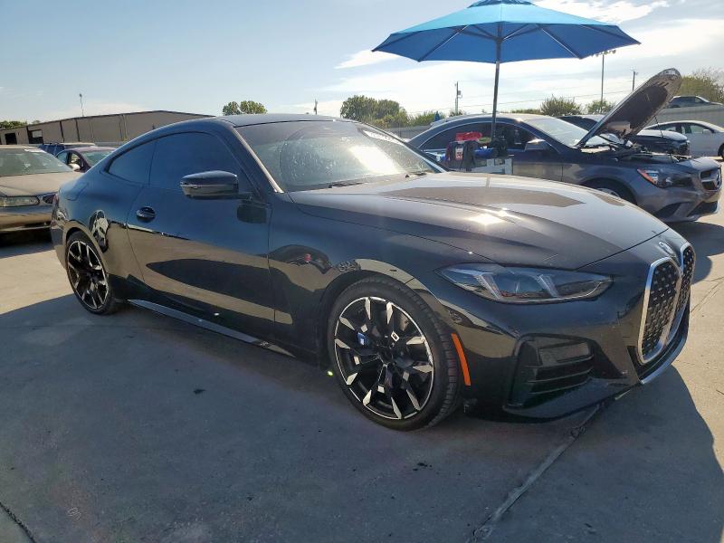 2025 BMW 430I - WBA43DA04SCT82630