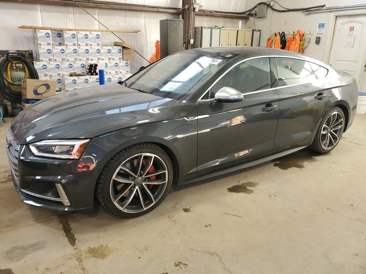 AUDI S5 PRESTIGE