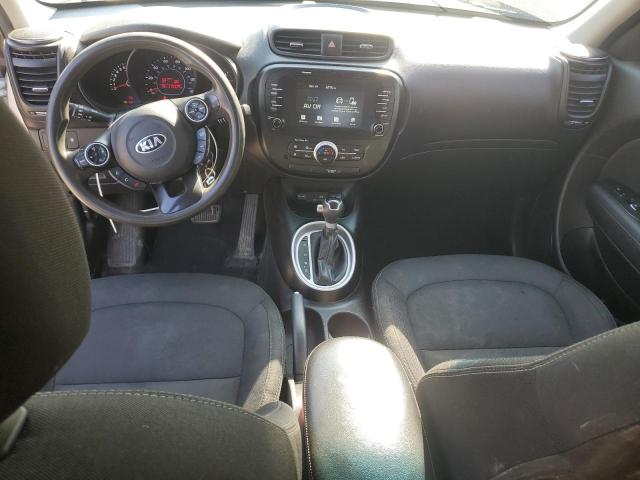 2019 KIA SOUL + KNDJP3A57K7633732