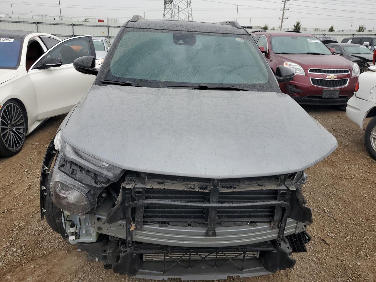 Lot #3279820265 2023 CHEVROLET TRAILBLAZE