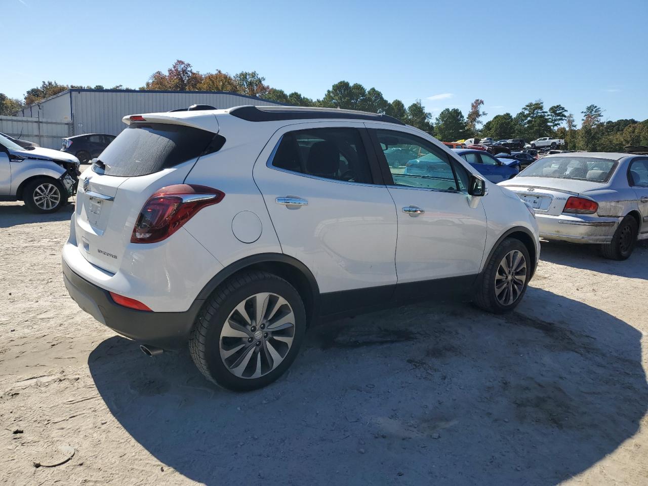 BUICK ENCORE PREFERRED