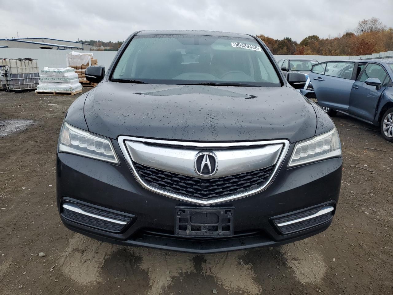 ACURA MDX