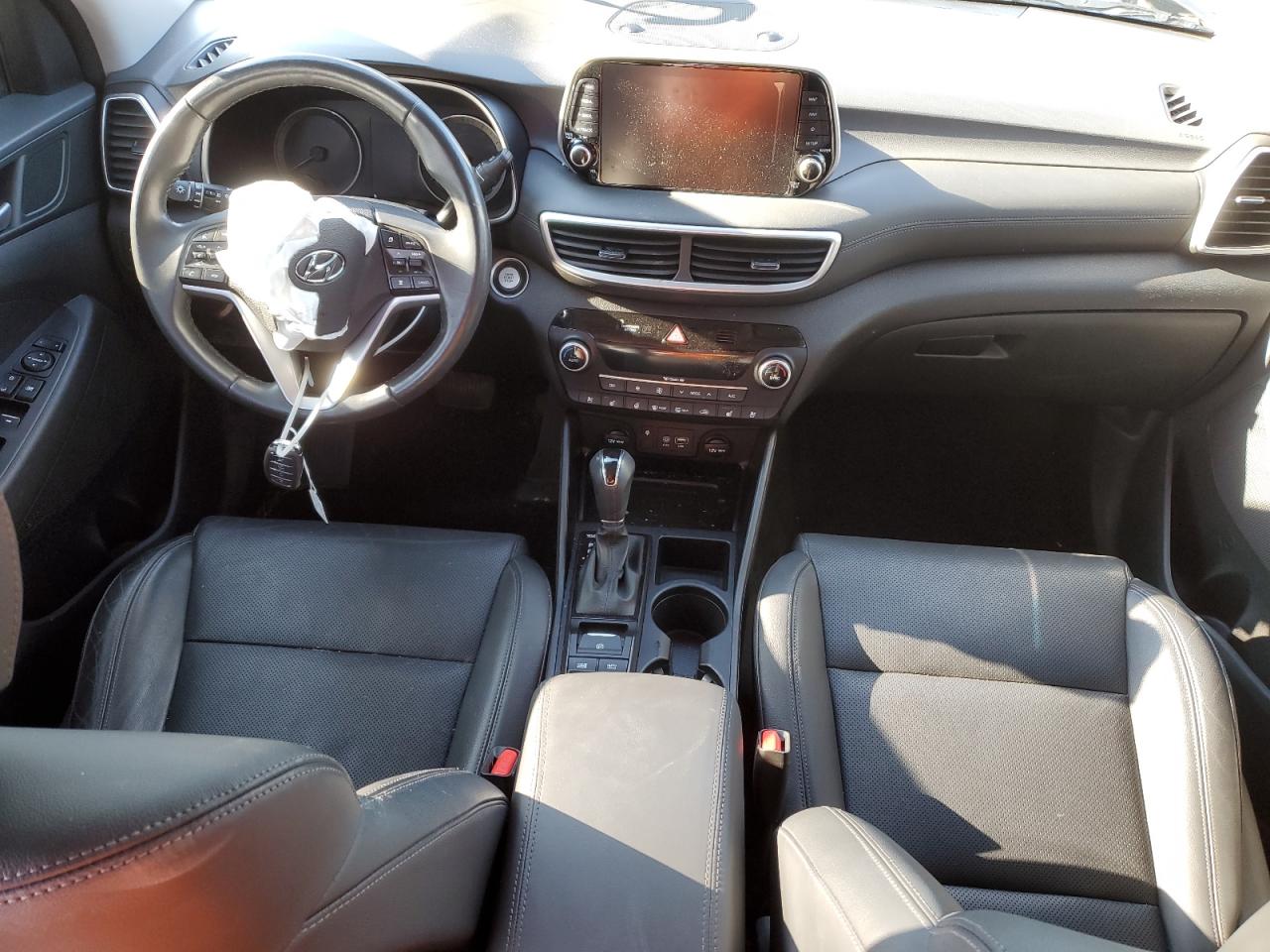 HYUNDAI TUCSON LIMITED