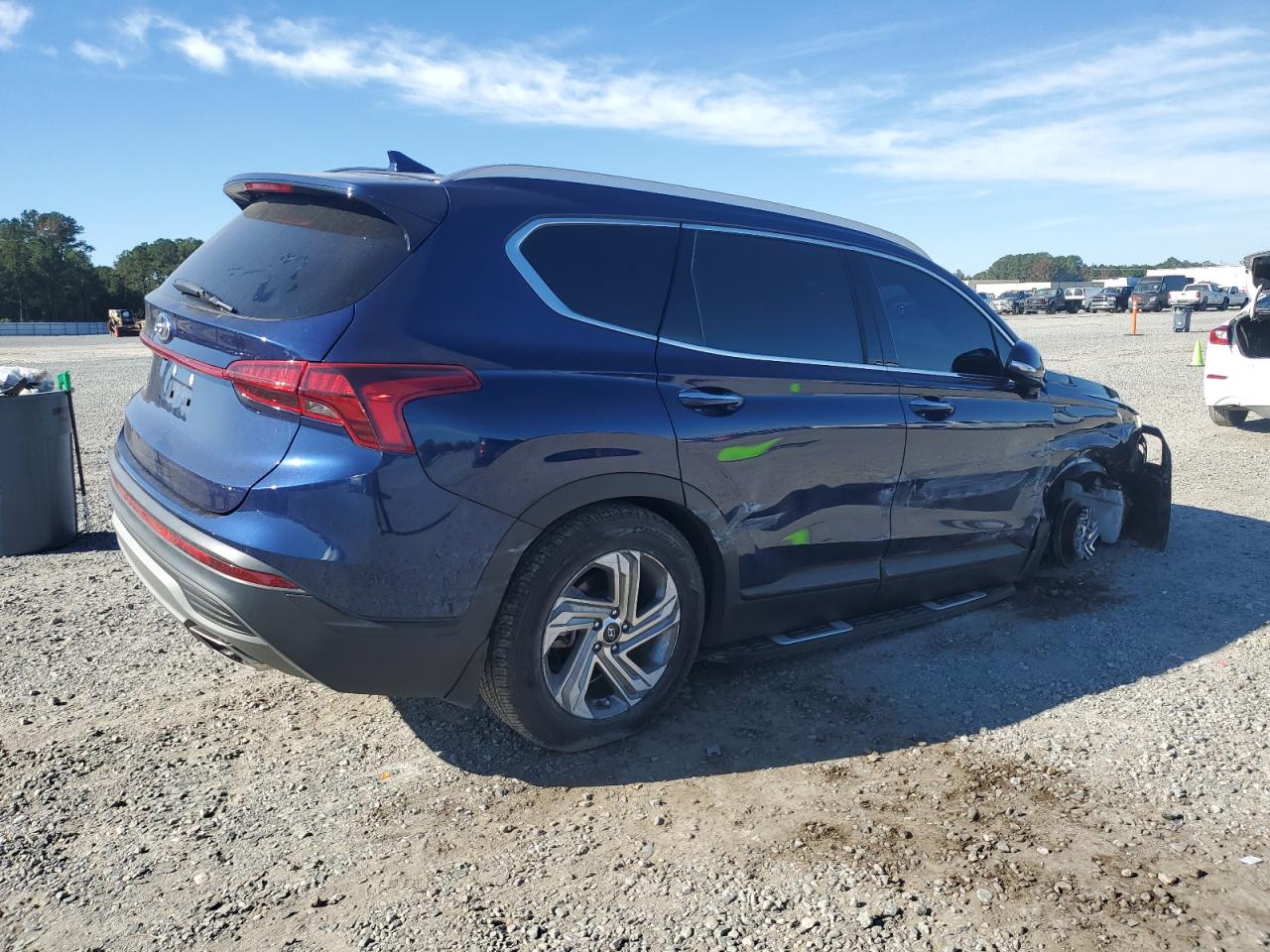 HYUNDAI SANTA FE SEL