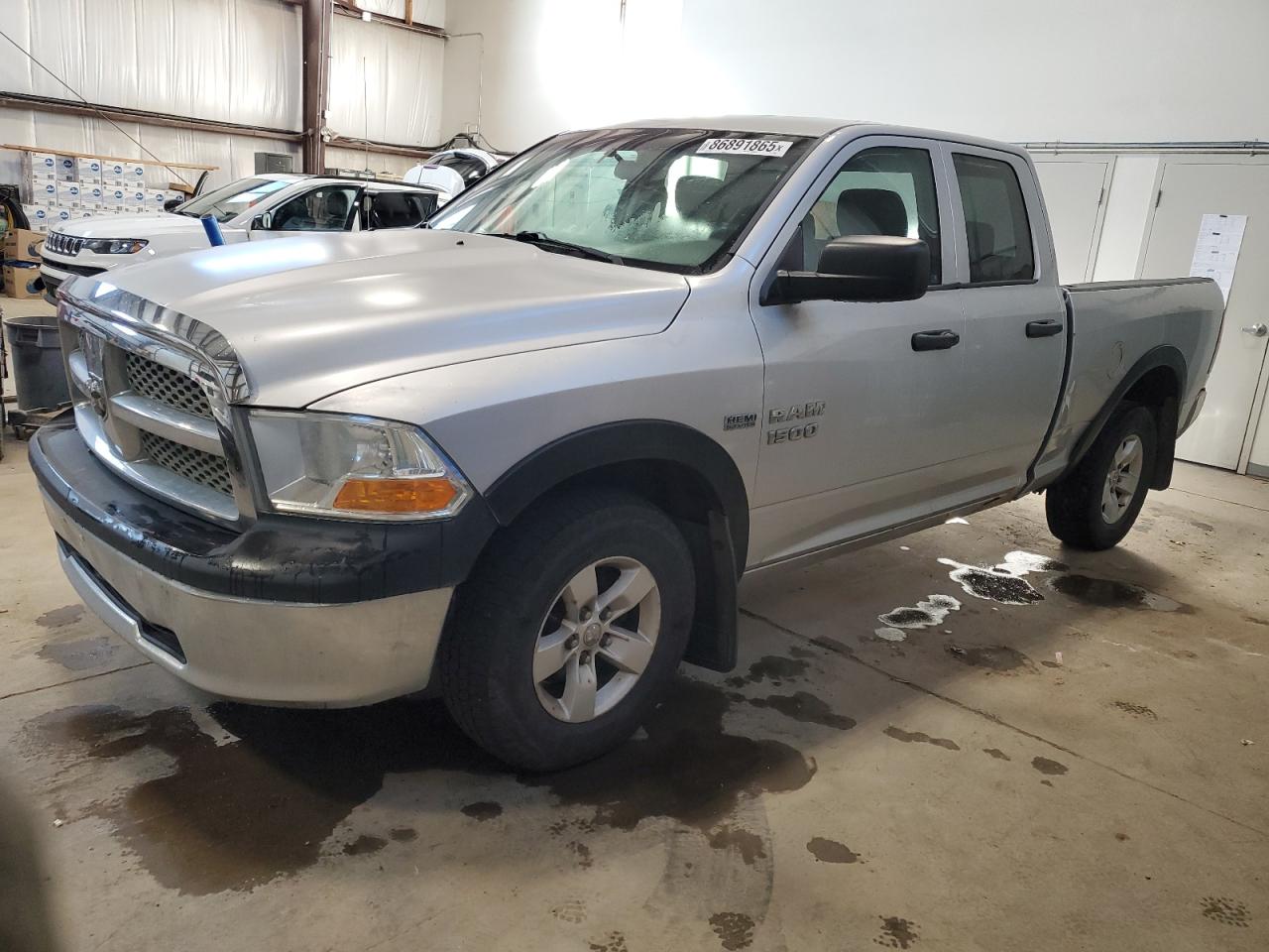 DODGE RAM 1500