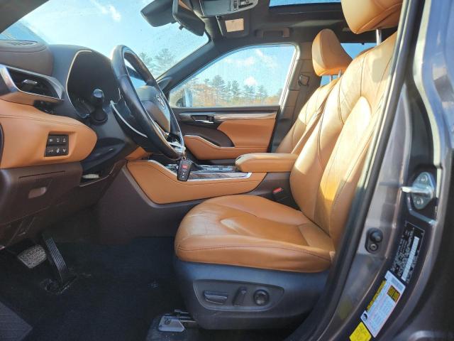 2020 TOYOTA HIGHLANDER - 5TDEBRCH3LS009184