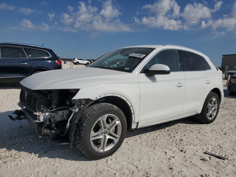 2019 AUDI Q5 PREMIUM - WA1ANAFY5K2056011