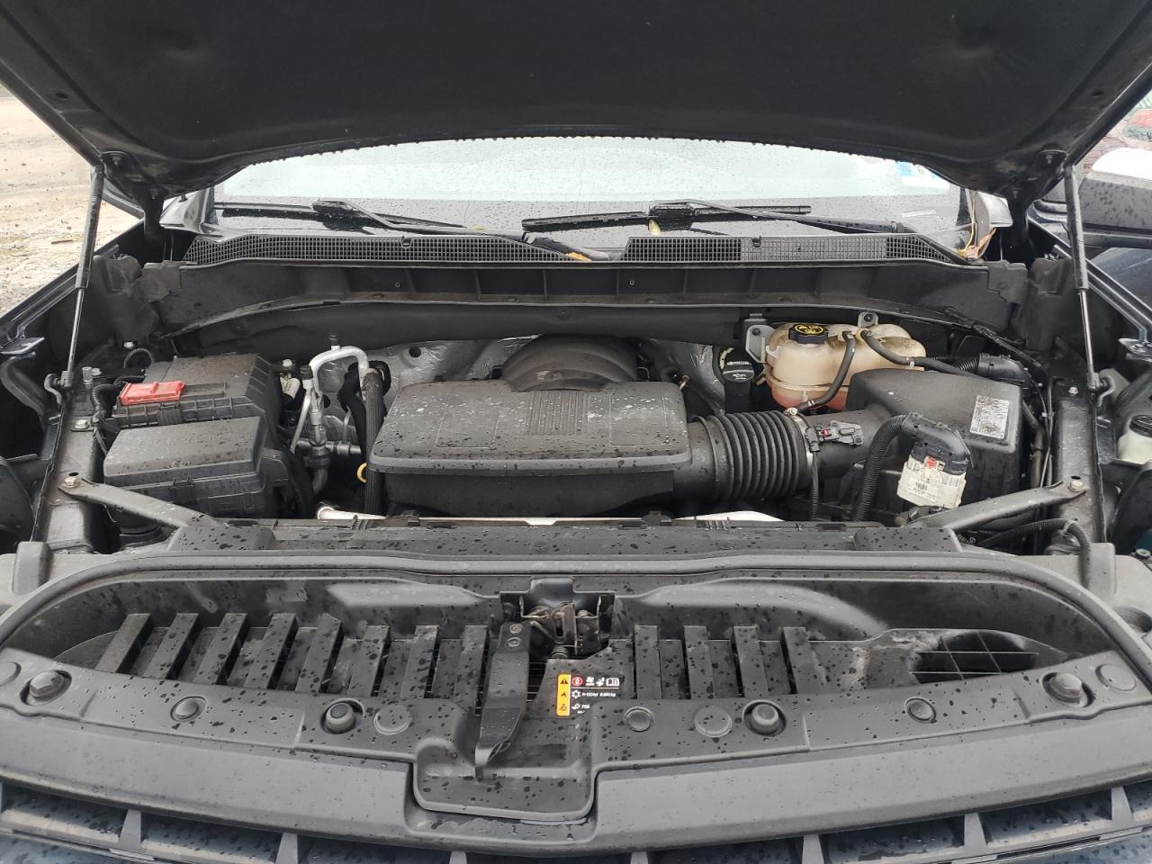 CHEVROLET SILVERADO K1500 LT