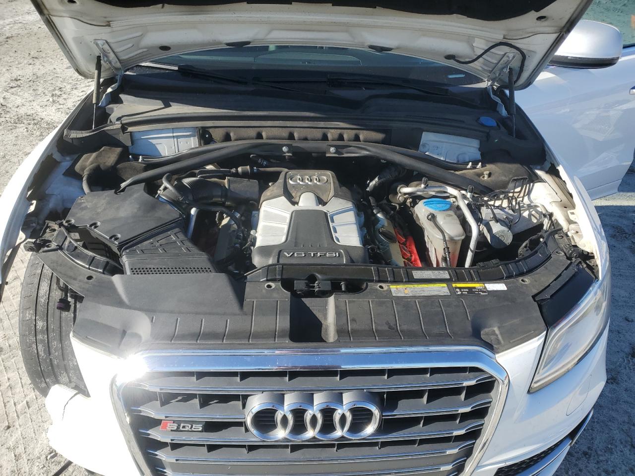 AUDI SQ5 PREMIUM PLUS