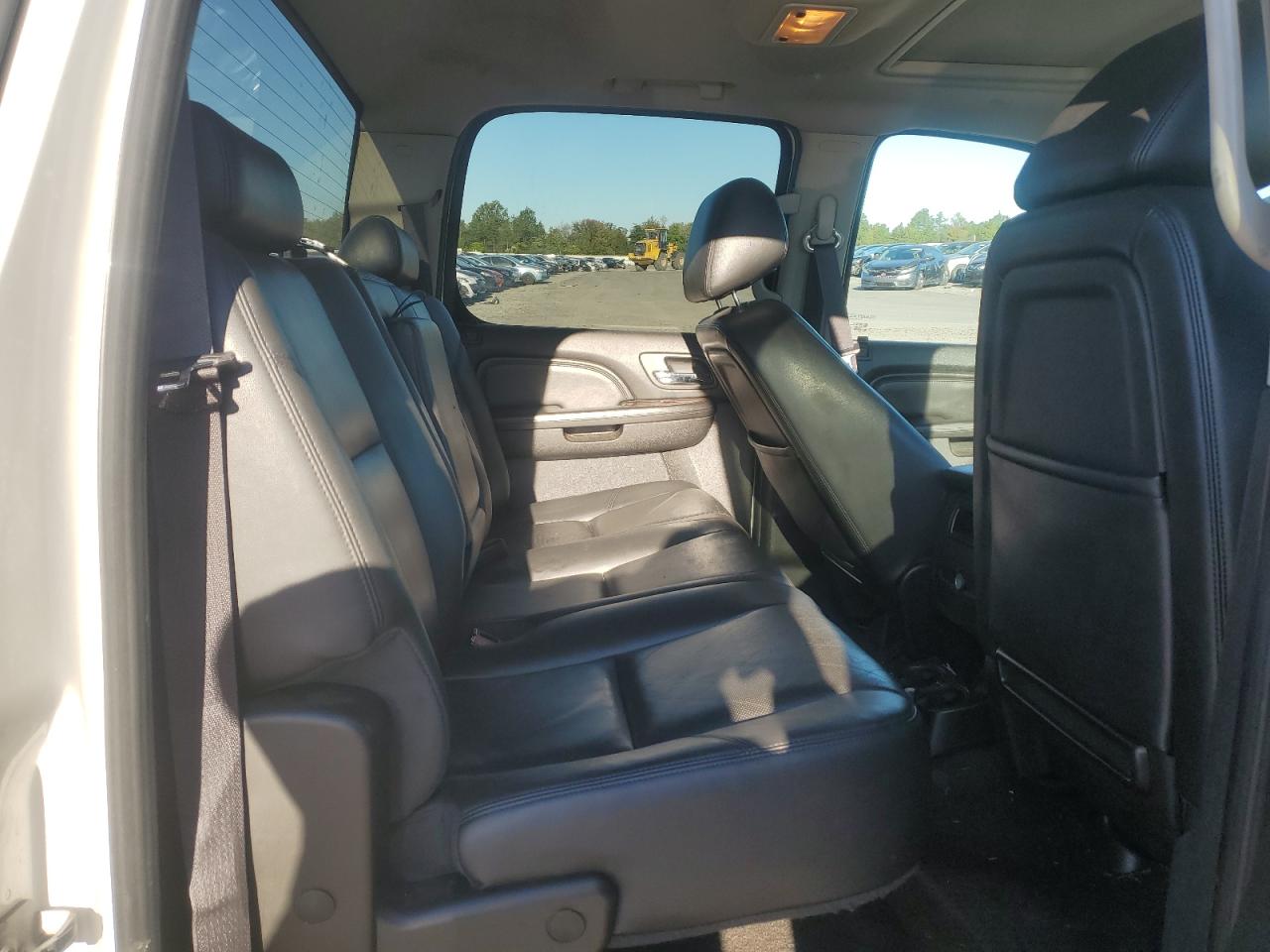 GMC SIERRA K1500 DENALI