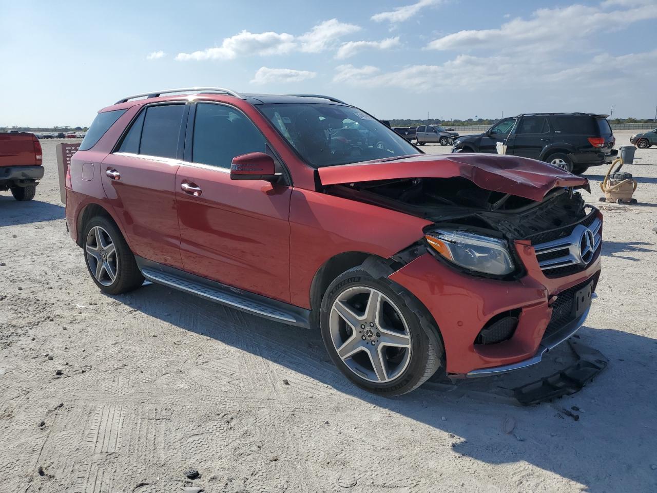 MERCEDES-BENZ GLE-CLASS 350