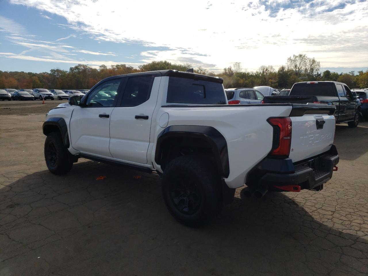 TOYOTA TACOMA DOUBLE CAB