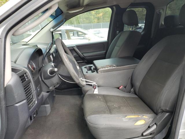 2008 NISSAN TITAN XE #3309194619