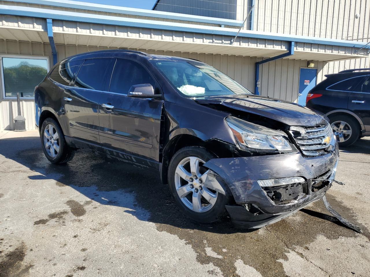 Lot #3311618220 2017 CHEVROLET TRAVERSE L