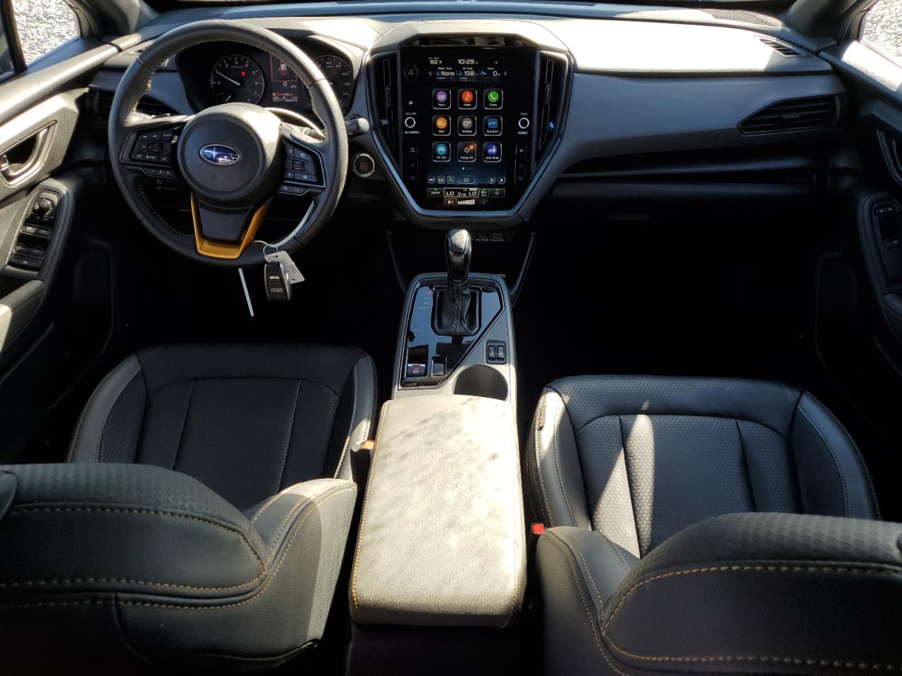 SUBARU CROSSTREK WILDERNESS