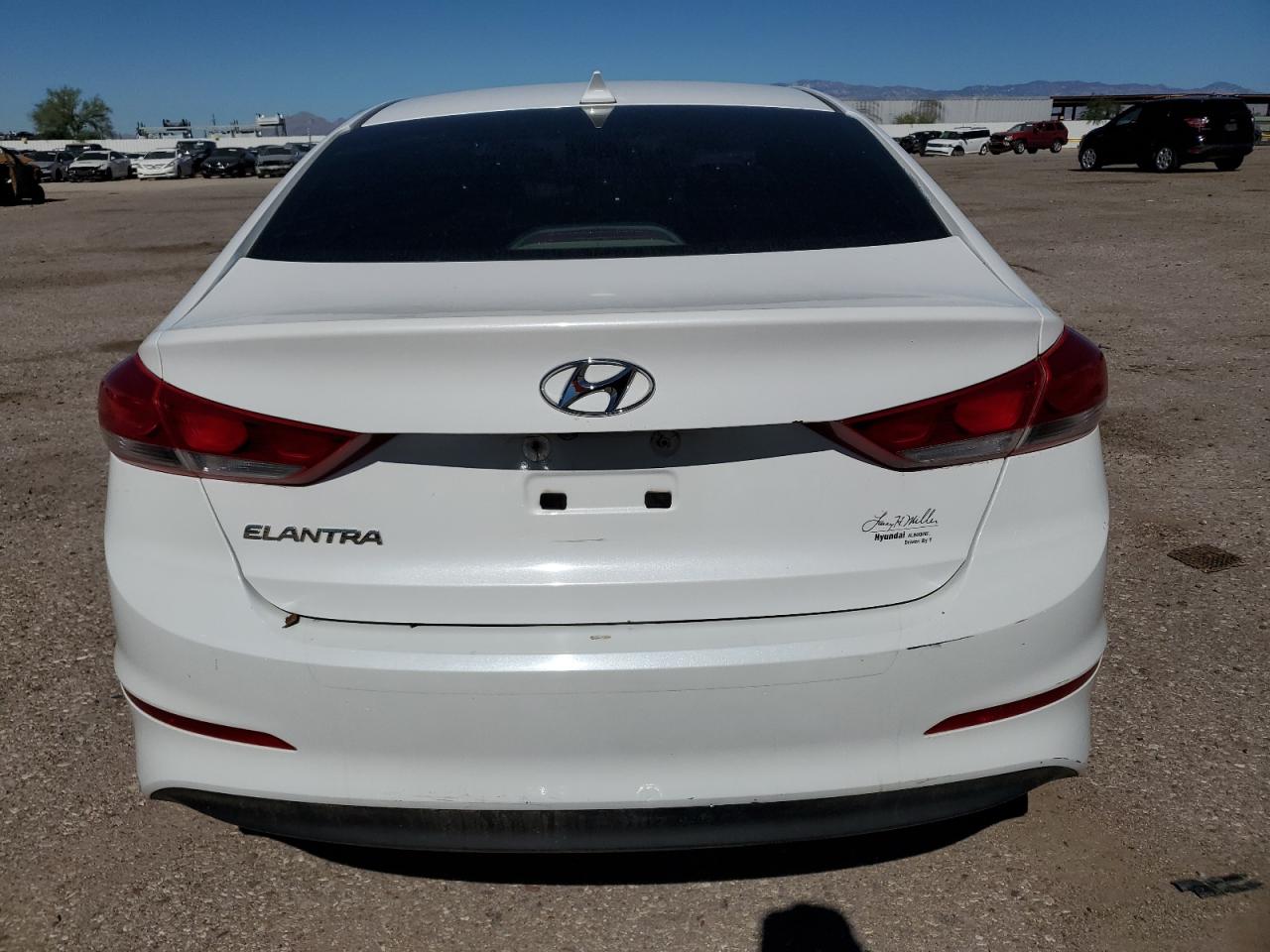 HYUNDAI ELANTRA SEL