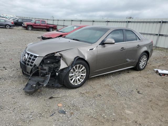 2012 CADILLAC CTS - 1G6DC5E51C0141161
