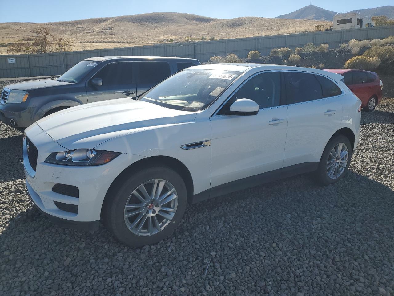 JAGUAR F-PACE PRESTIGE