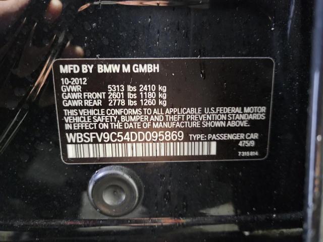 2013 BMW M5 #3278793649