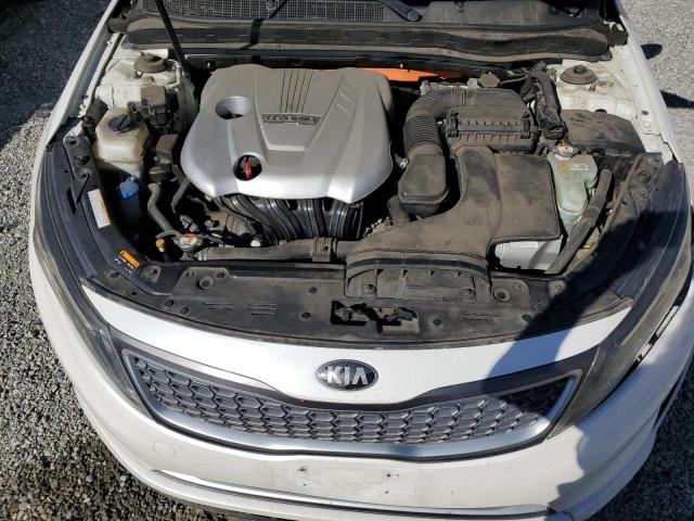 2016 KIA OPTIMA HYB - KNAGN4AD7G5098995