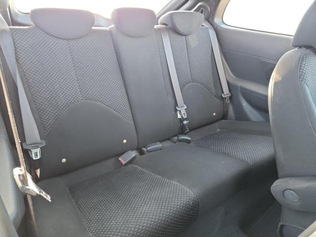 2010 HYUNDAI ACCENT BLU - KMHCM3AC4AU184201