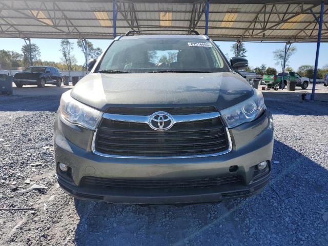 2015 TOYOTA HIGHLANDER - 5TDKKRFH8FS044080