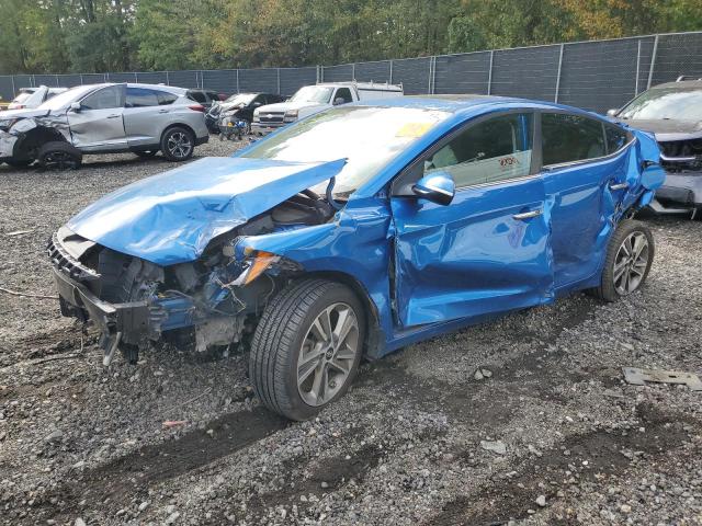 2017 HYUNDAI ELANTRA SE #3304521435