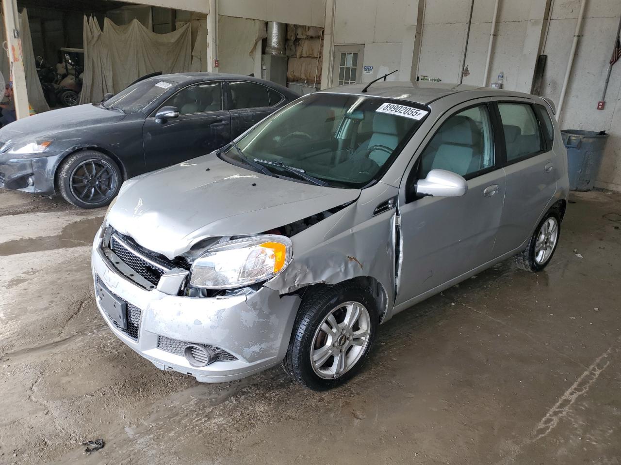 Lot #3278776637 2011 CHEVROLET AVEO LS
