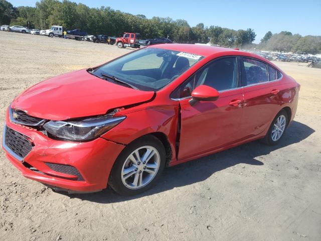 Global Auto Auctions: 2017 CHEVROLET CRUZE LT