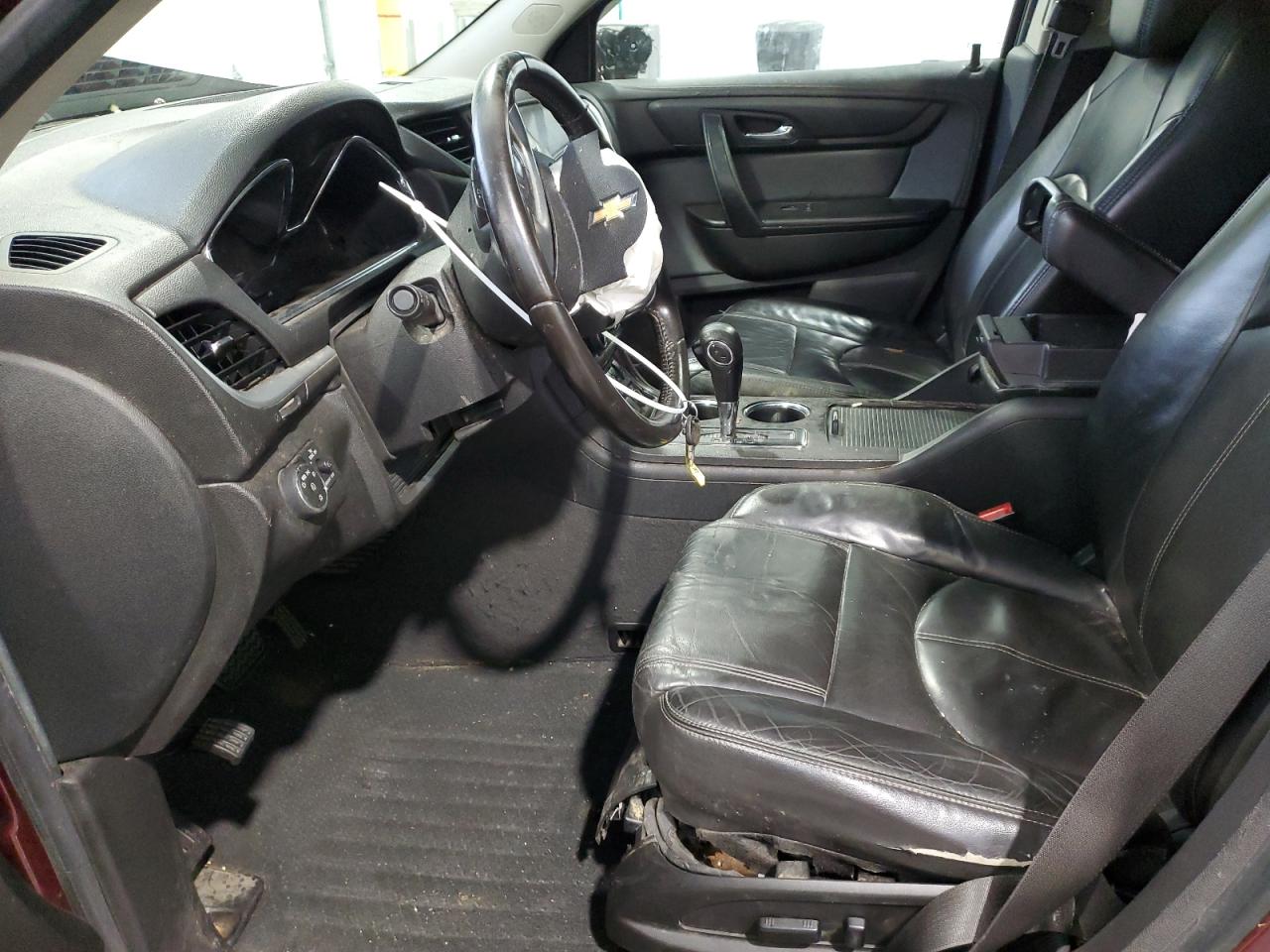 CHEVROLET TRAVERSE LT