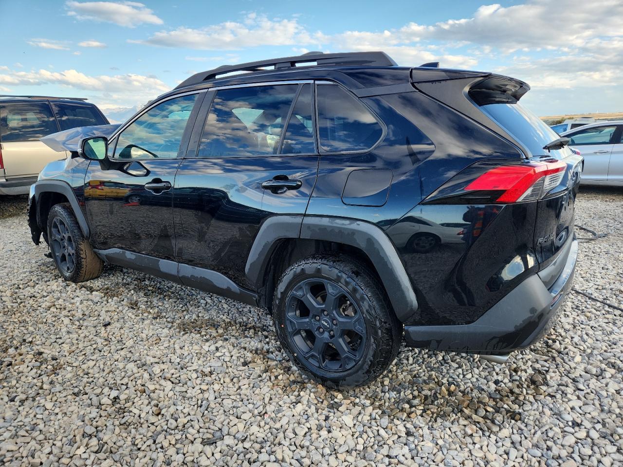 TOYOTA RAV4 TRD OFF ROAD
