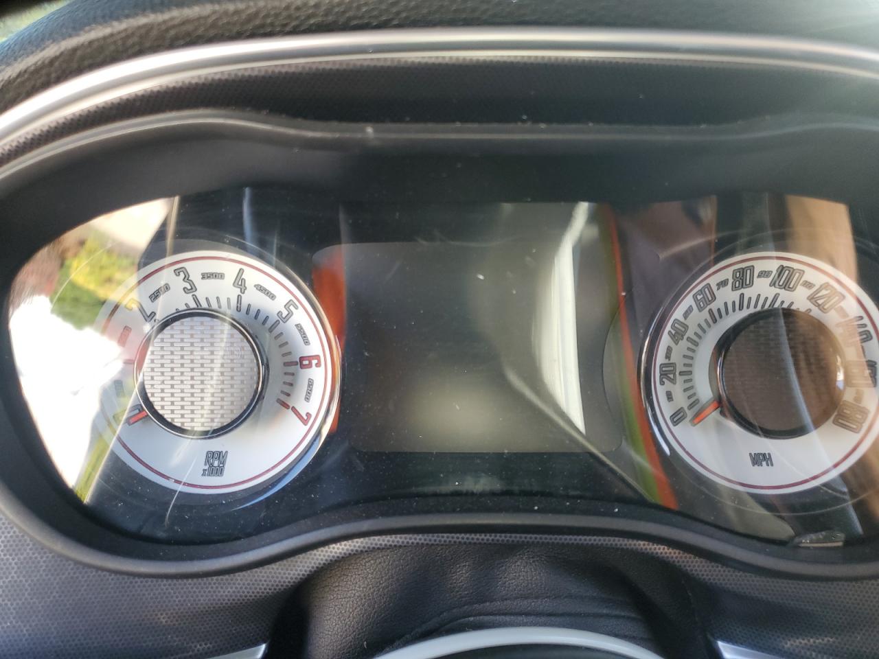 DODGE CHALLENGER R/T 392