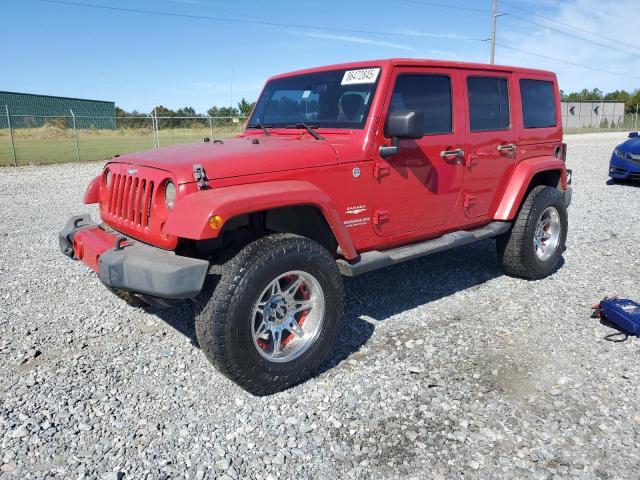 JEEP WRANGLER U