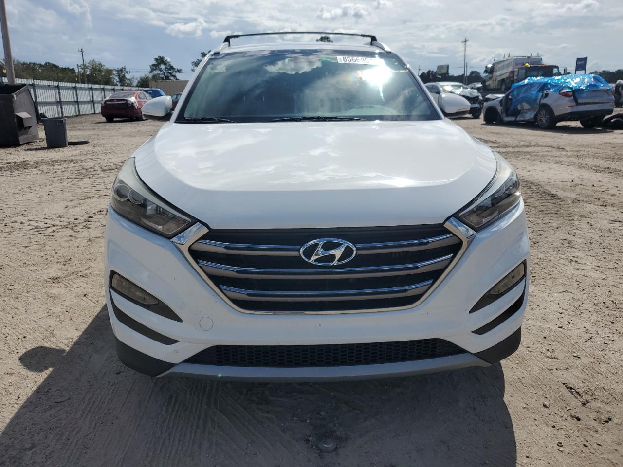 HYUNDAI TUCSON LIMITED