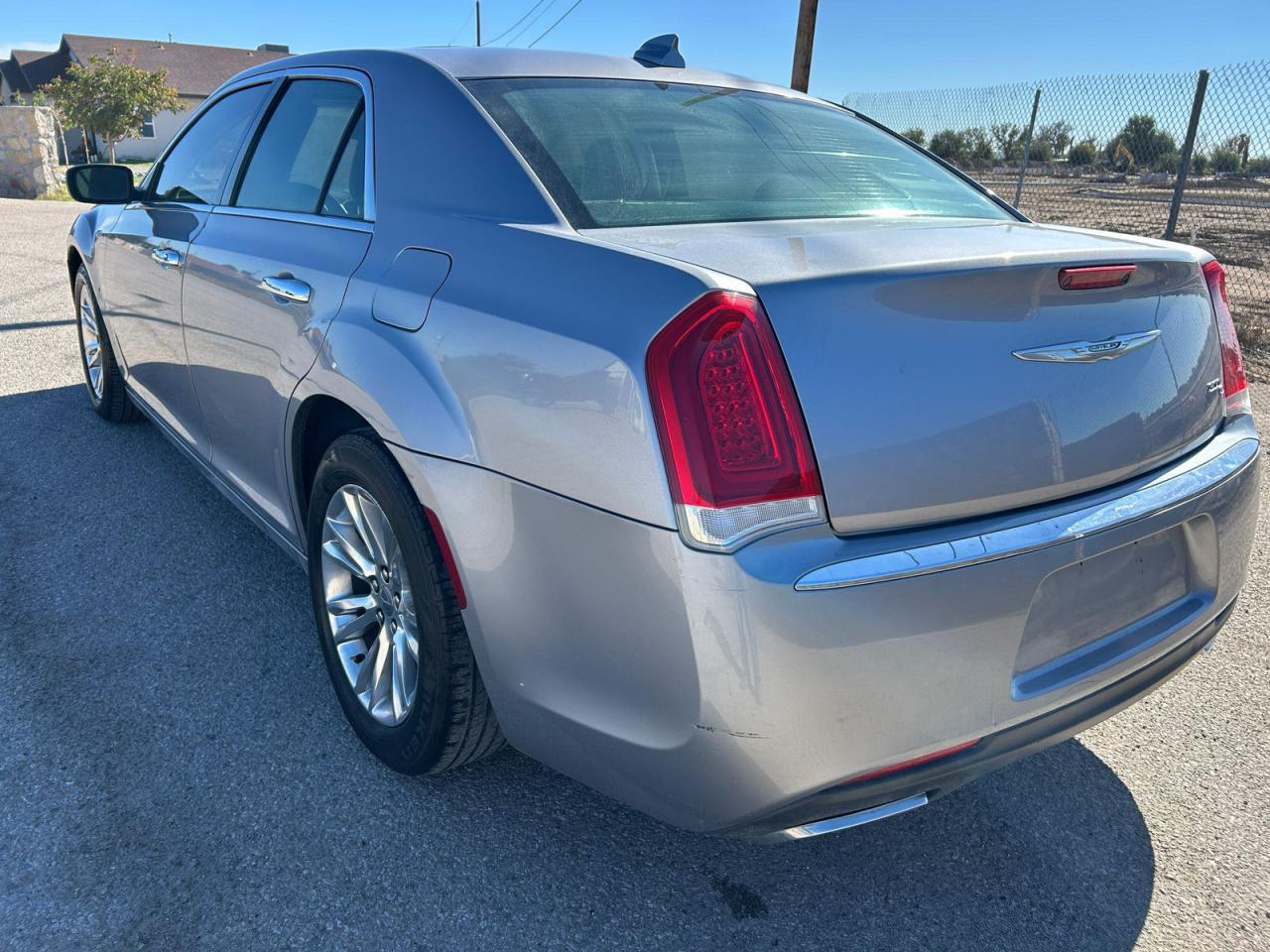 CHRYSLER 300C