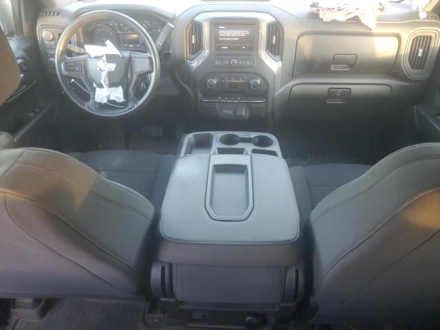 2021 CHEVROLET SILVERADO - 1GCPYCEH1MZ155889