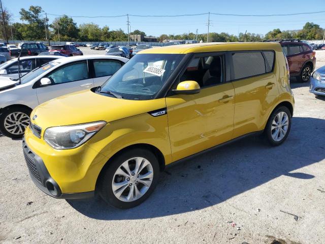 Global Auto Auctions: 2015 KIA SOUL +