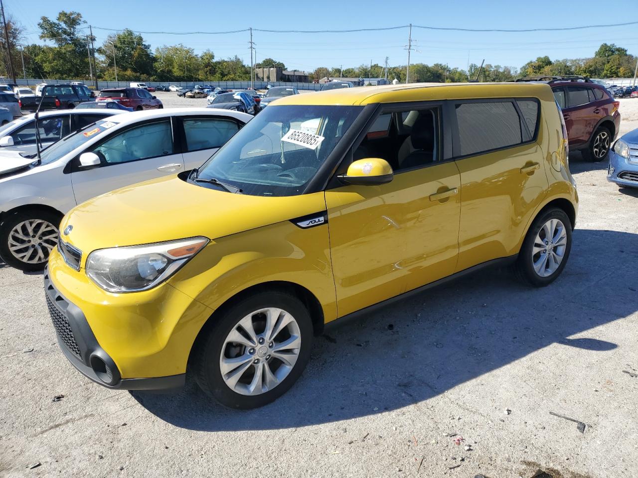 KIA SOUL +
