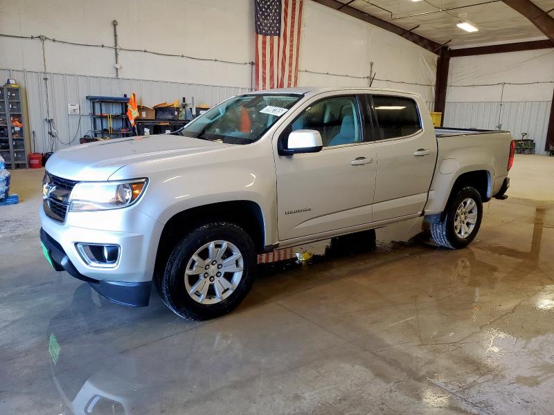Global Auto Auctions: 2016 CHEVROLET COLORADO L