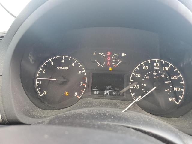 2016 NISSAN SENTRA S - 3N1AB7AP1GY286608