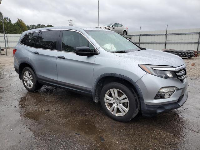 2018 HONDA PILOT LX - 5FNYF5H12JB009670