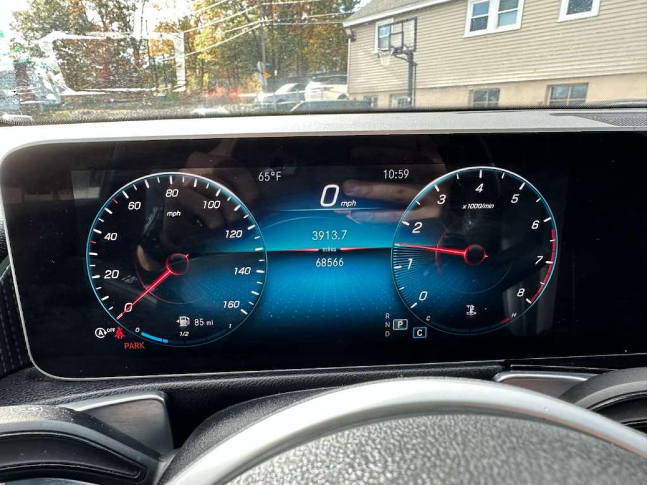 MERCEDES-BENZ GLB-CLASS 250 4MATIC