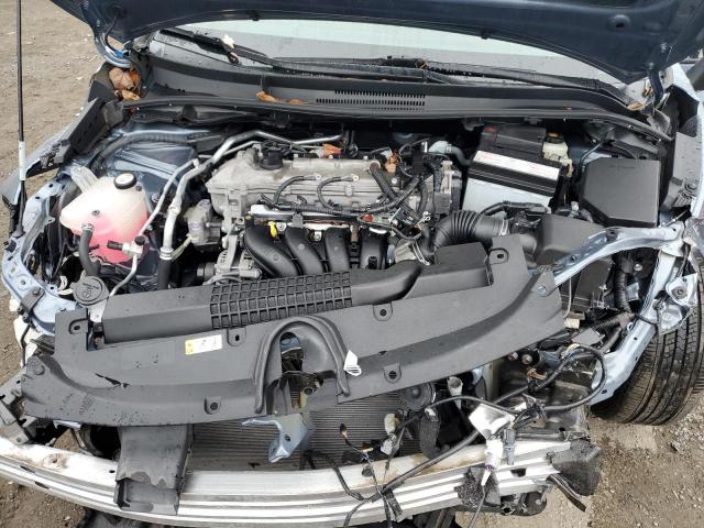 2021 TOYOTA COROLLA LE - 5YFEPMAE7MP185288