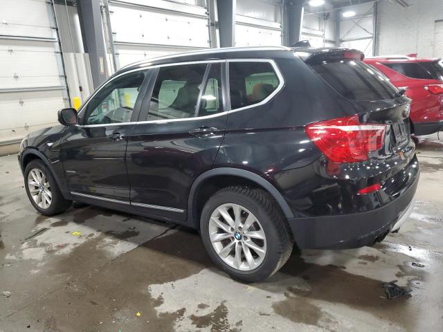2013 BMW X3 XDRIVE2 - 5UXWX9C55D0D05888