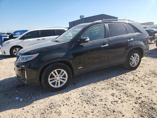 Global Auto Auctions: 2015 KIA SORENTO LX