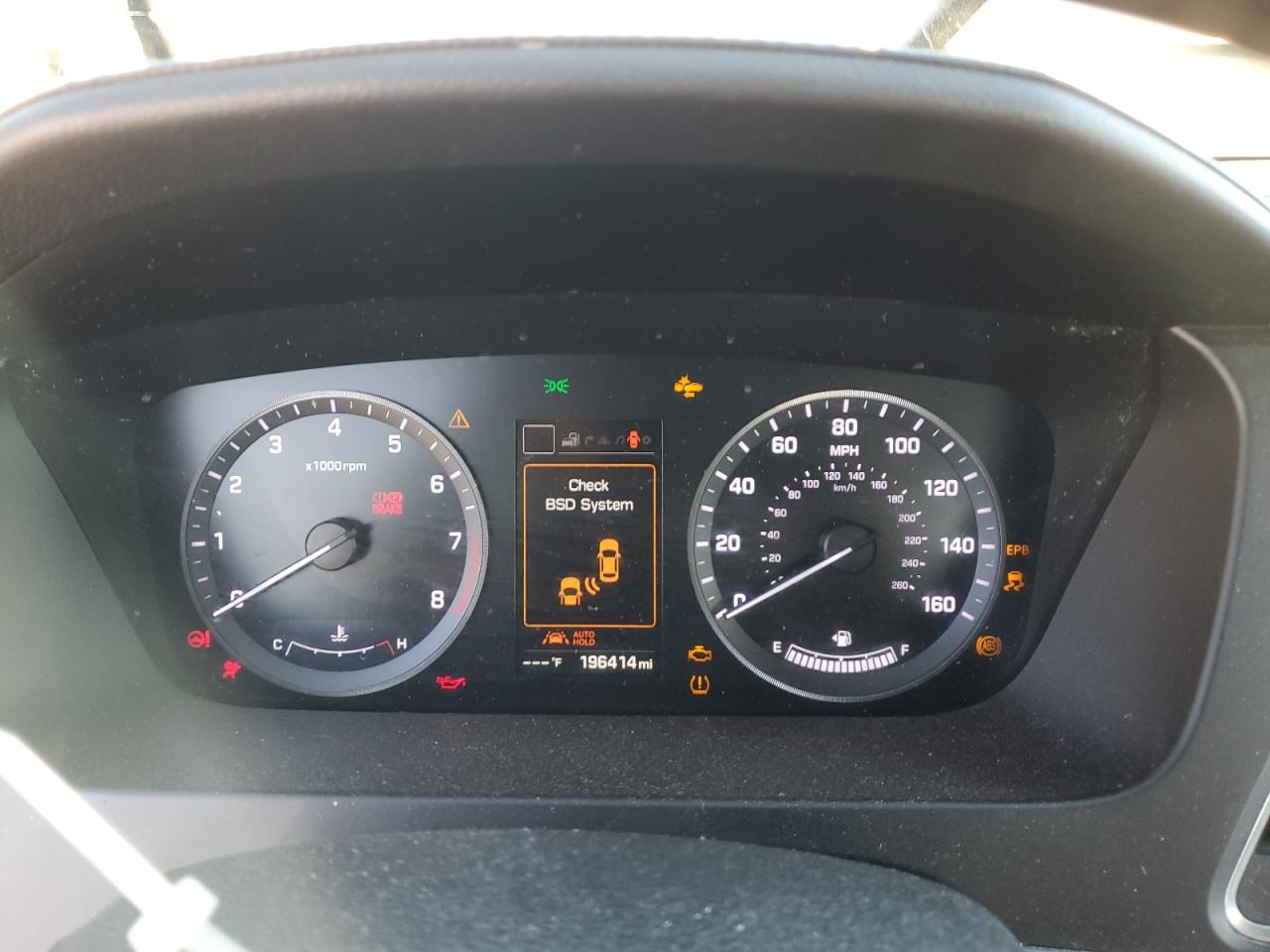 HYUNDAI SONATA SPORT