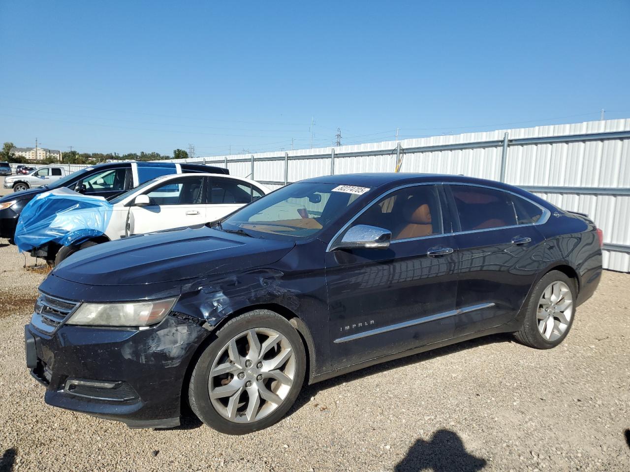 CHEVROLET IMPALA LTZ